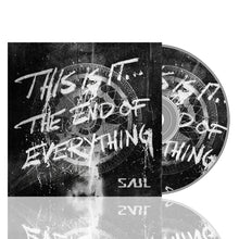 Load image into Gallery viewer, THIS IS IT... THE END OF EVERYTHING SIGNED CD (Pre-Order)
