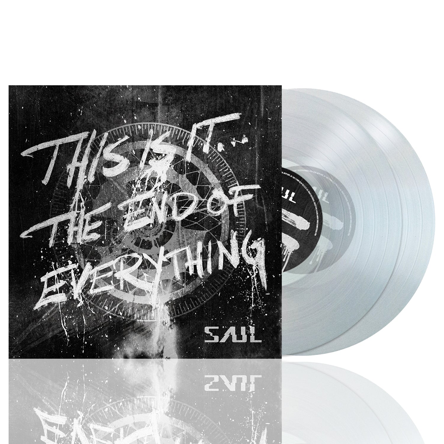 THIS IS IT... THE END OF EVERYTHING LP