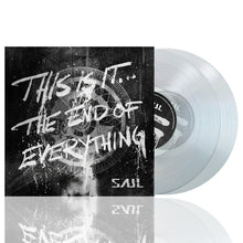 Load image into Gallery viewer, THIS IS IT... THE END OF EVERYTHING LP
