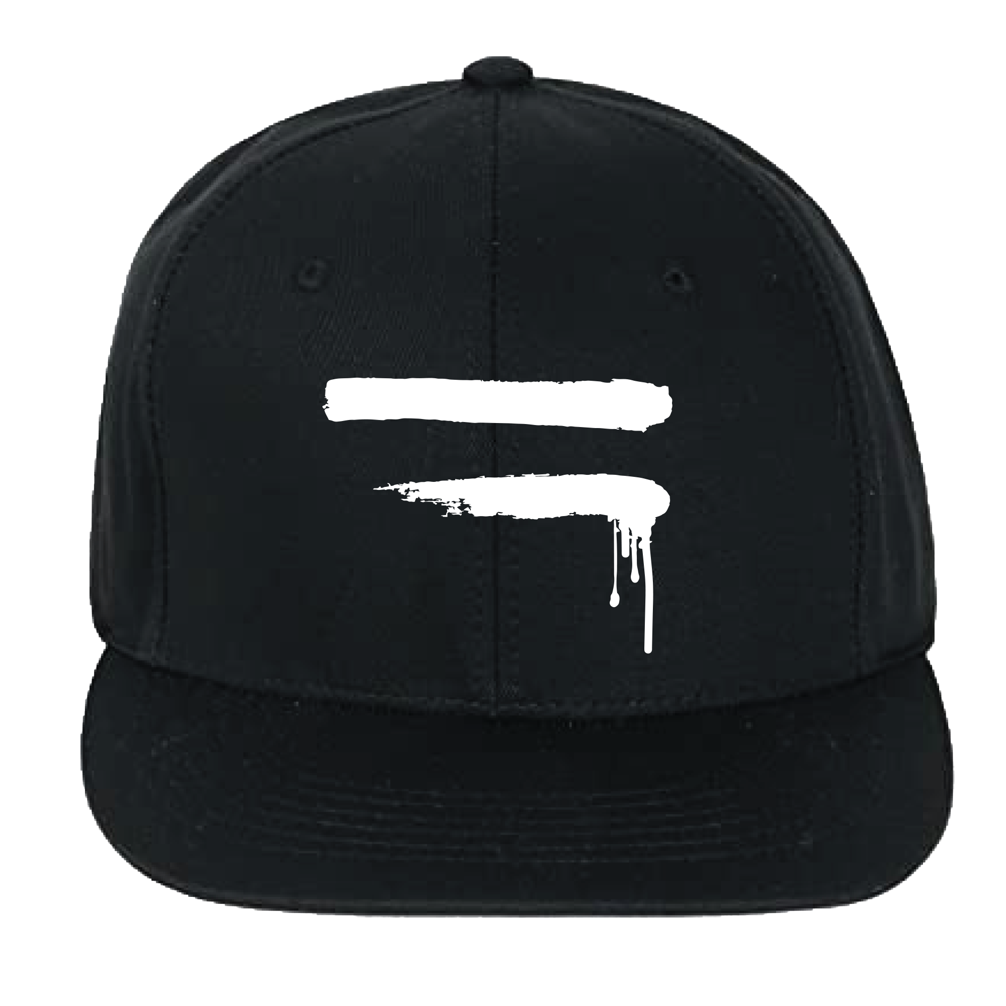 Equals Embroidered Snapback