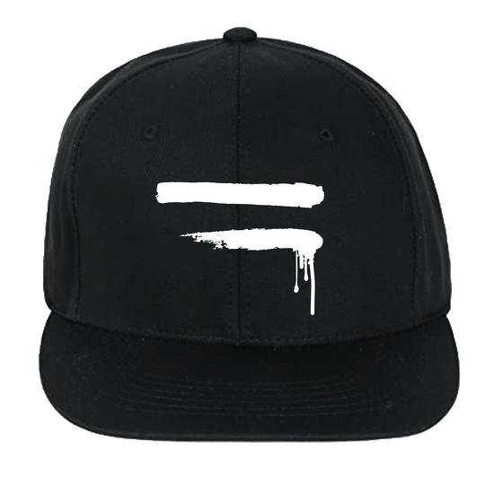 Equals Embroidered Snapback