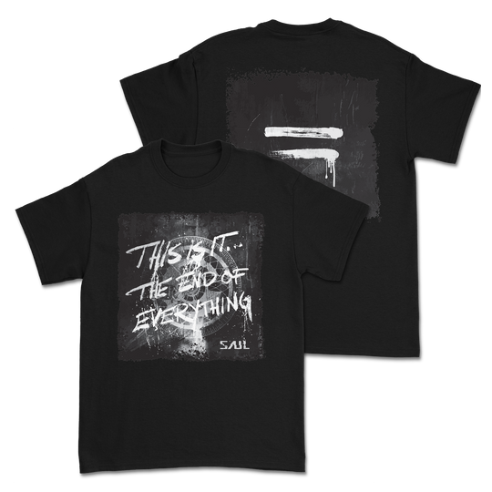 This Is It T-Shirt - Black